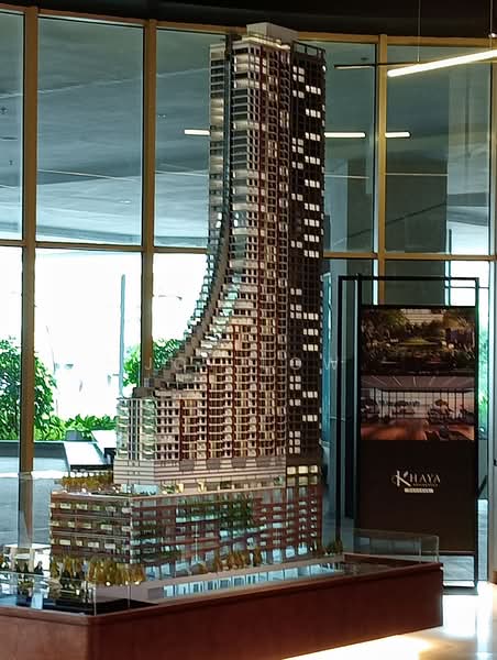 Service Residence for Sale at Khaya Residences - Joy Low - PropertyGuru.com.my
