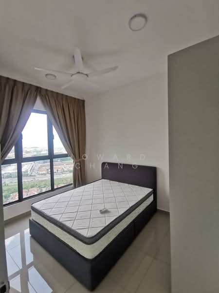 Service Residence for Sale at Suria Garden - Howard Chang - Bedroom - PropertyGuru.com.my