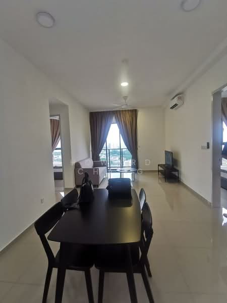 Service Residence for Sale at Suria Garden - Howard Chang - Living Room - PropertyGuru.com.my
