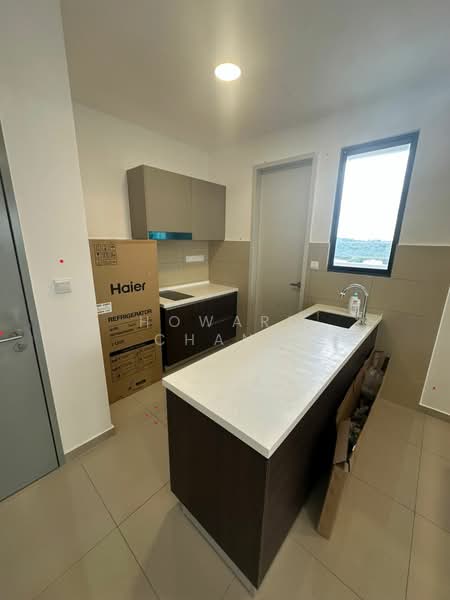 Service Residence for Sale at Suria Garden - Howard Chang - Kitchen - PropertyGuru.com.my