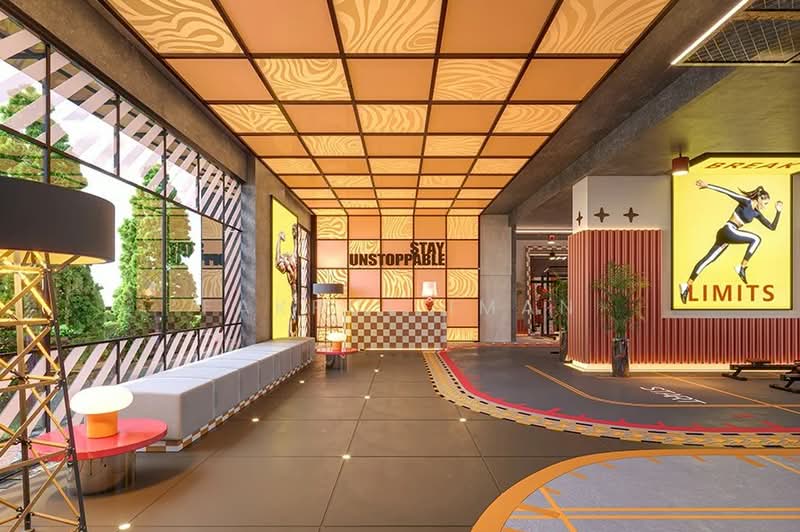 Arte Star untuk Untuk Dijual - RM 348,000, Mac 2026 - Gym - PropertyGuru.com.my