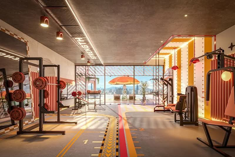 Arte Star untuk Untuk Dijual - RM 348,000, Mac 2026 - Gym - PropertyGuru.com.my