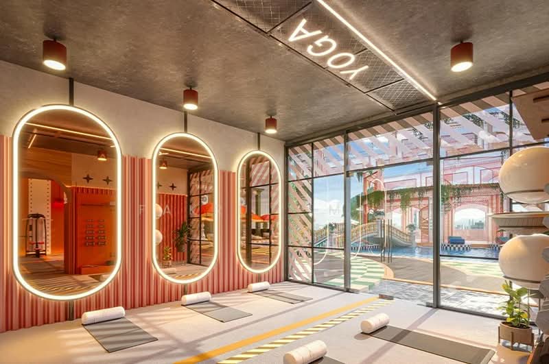 Arte Star untuk Untuk Dijual - RM 348,000, Mac 2026 - Gym - PropertyGuru.com.my