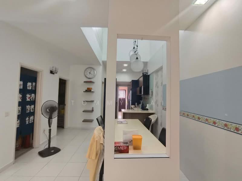 2-storey Terraced House for Sale in Setia Eco Gardens (Gelang Patah) - Tommy Tai - Living Room - PropertyGuru.com.my