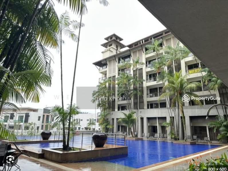 Service Residence for Rent at Cinta Ayu Resort (Pulai Spring) - Wei Jian Tan - Exterior - PropertyGuru.com.my