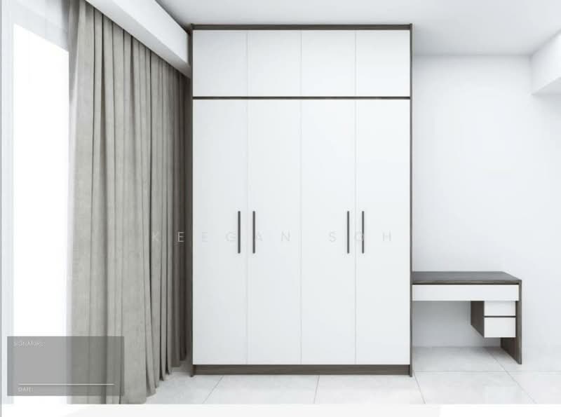 Condominium for Rent at Park Place - Keegan Soh - Interior - PropertyGuru.com.my