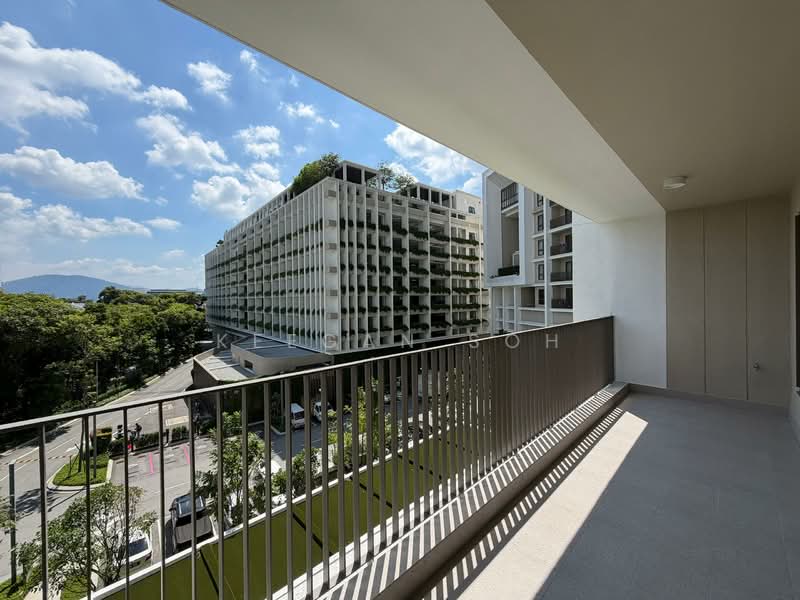 Condominium for Rent at Park Place - Keegan Soh - Balcony - PropertyGuru.com.my
