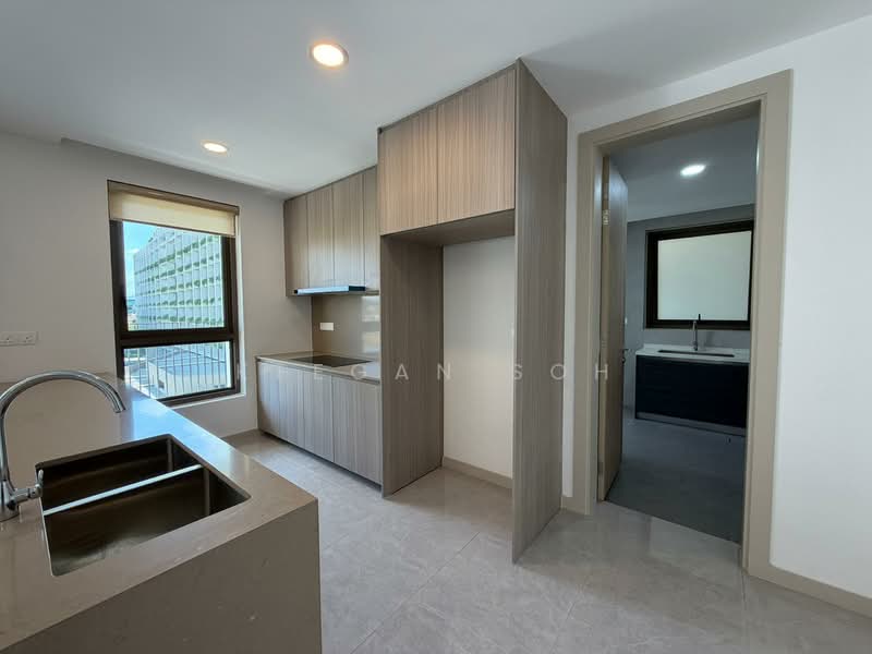 Condominium for Rent at Park Place - Keegan Soh - Kitchen - PropertyGuru.com.my