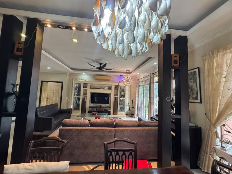 Semi-Detached House for Sale in Semenyih (Selangor) - Hailey Leong - Living Room - PropertyGuru.com.my