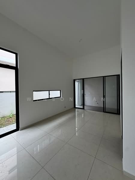 Cluster House for Sale in Taman JP Perdana (Johor Bahru) - Winson Tan - Living Room - PropertyGuru.com.my