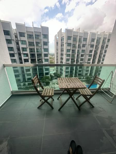 Apartment for Rent at Impiana - May Low - PropertyGuru.com.my