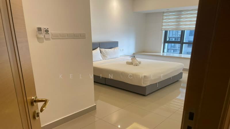 Service Residence for Rent at R&F Princess Cove Phase 1 - Kelvin Chee - Bedroom - PropertyGuru.com.my