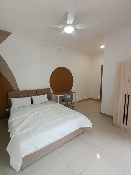 Service Residence for Rent at D'Vervain - Azura Hariri - Bedroom - PropertyGuru.com.my