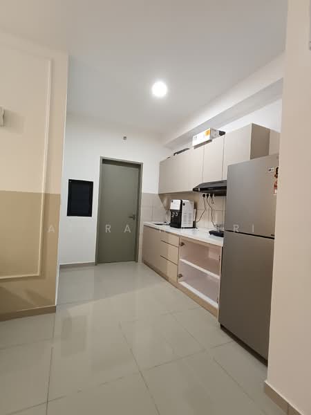 Service Residence for Rent at D'Vervain - Azura Hariri - Kitchen - PropertyGuru.com.my
