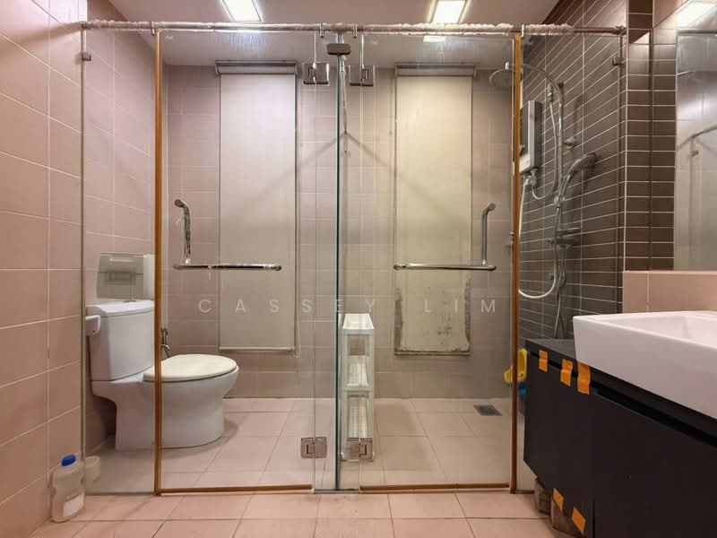 Setia Damai untuk Untuk Disewa - RM 4,500 /bulan, Mac 2026 - Bathroom - PropertyGuru.com.my