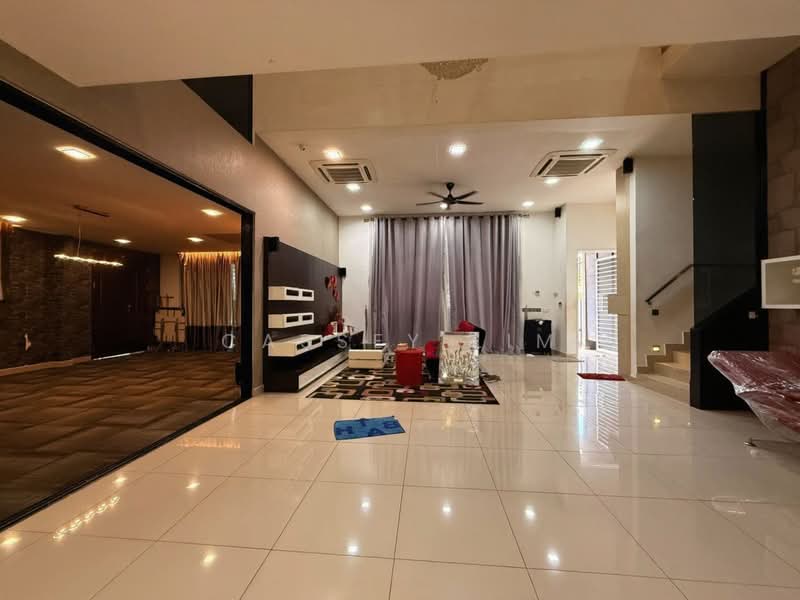 Setia Damai untuk Untuk Disewa - RM 4,500 /bulan, Mac 2026 - Living Room - PropertyGuru.com.my