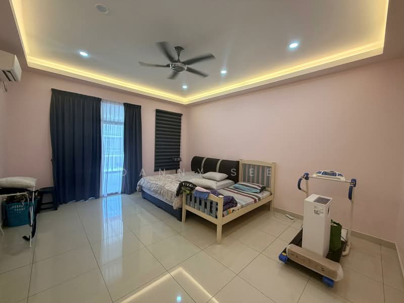 2-storey Terraced House for Sale in Bandar Putra (Kulai) - Danny See - Bedroom - PropertyGuru.com.my