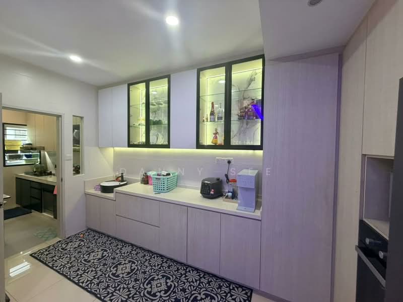 2-storey Terraced House for Sale in Bandar Putra (Kulai) - Danny See - Kitchen - PropertyGuru.com.my