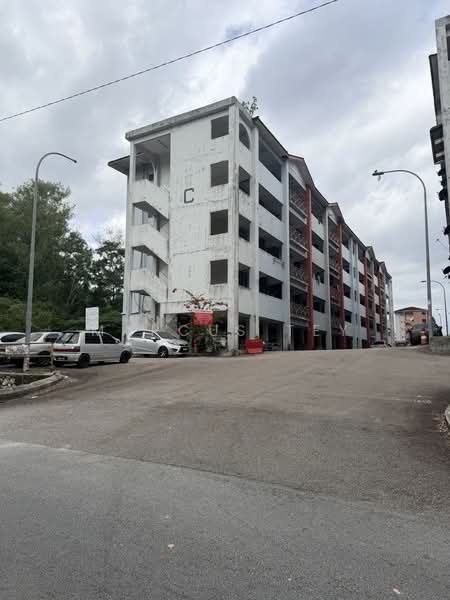 Desa Skudai Apartment untuk Untuk Dijual - RM 220,000, Feb 2026 - Exterior - PropertyGuru.com.my
