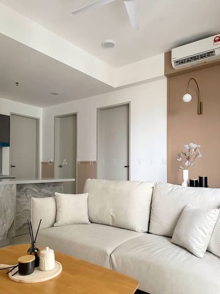 Service Residence for Rent at Trion 2 @ KL - Carrie Yin - PropertyGuru.com.my