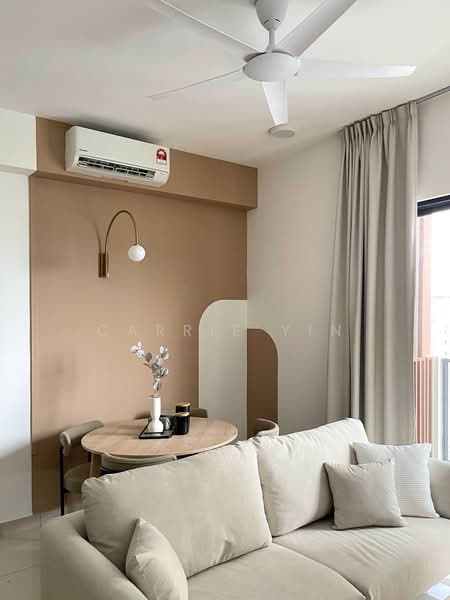 Service Residence for Rent at Trion 2 @ KL - Carrie Yin - PropertyGuru.com.my