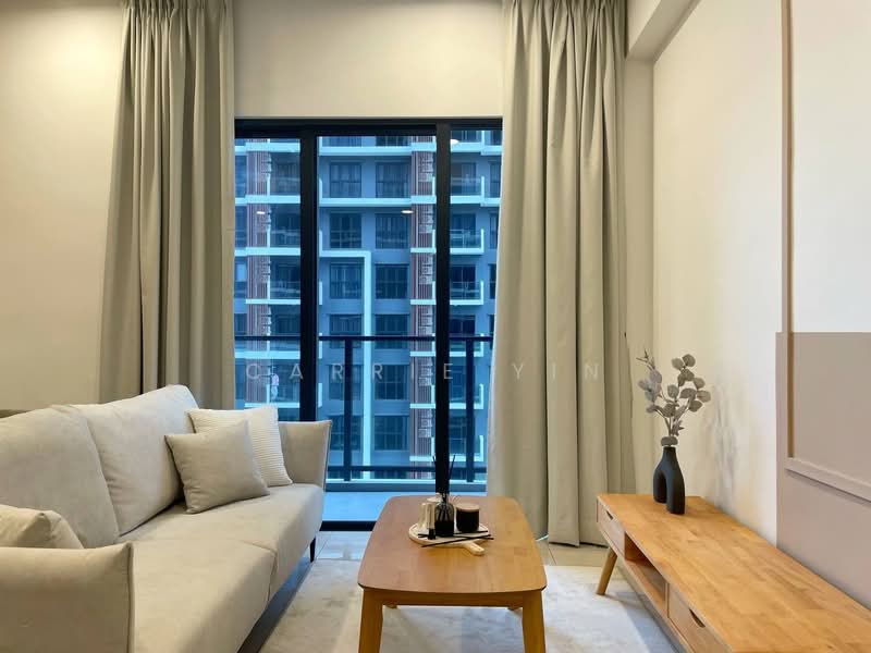 Service Residence for Rent at Trion 2 @ KL - Carrie Yin - PropertyGuru.com.my