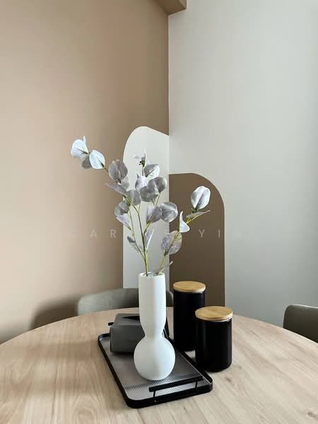 Service Residence for Rent at Trion 2 @ KL - Carrie Yin - PropertyGuru.com.my