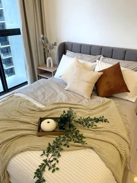 Service Residence for Rent at Trion 2 @ KL - Carrie Yin - PropertyGuru.com.my