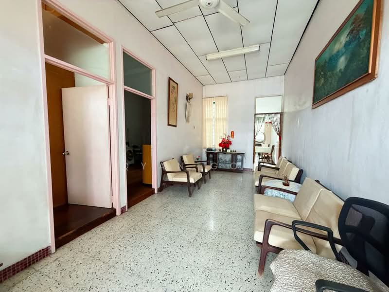 1-storey Terraced House for Sale in Taman Continental (Jelutong) - Qyan Goh - PropertyGuru.com.my