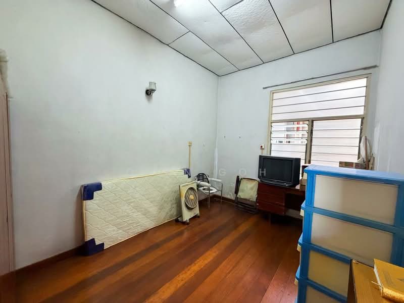 1-storey Terraced House for Sale in Taman Continental (Jelutong) - Qyan Goh - PropertyGuru.com.my