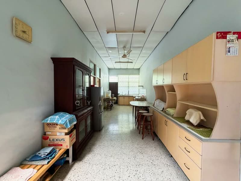 1-storey Terraced House for Sale in Taman Continental (Jelutong) - Qyan Goh - PropertyGuru.com.my