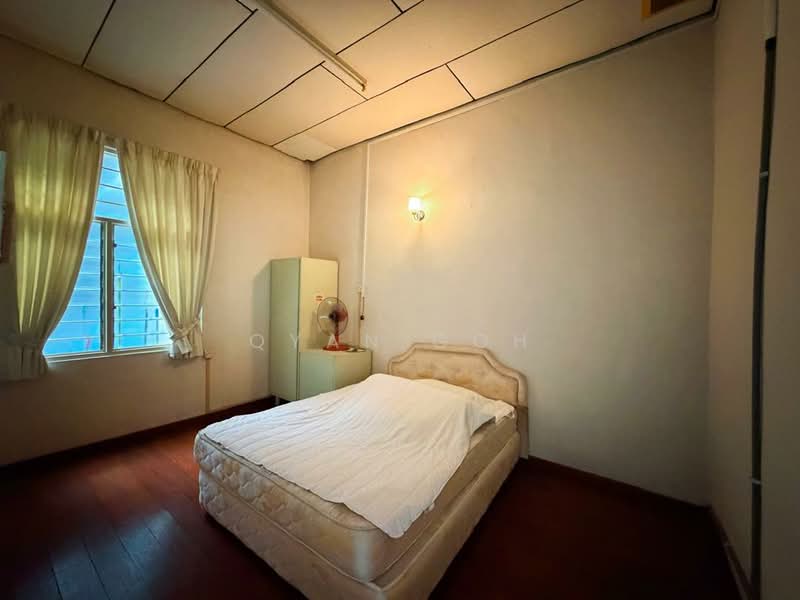 1-storey Terraced House for Sale in Taman Continental (Jelutong) - Qyan Goh - PropertyGuru.com.my