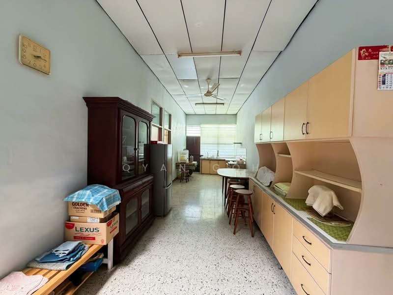 1-storey Terraced House for Sale in Taman Continental (Jelutong) - Qyan Goh - PropertyGuru.com.my
