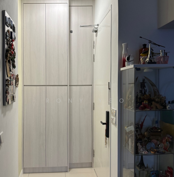 Service Residence for Sale at Serviced Residence @ Fera Residence @ The Quartz WM - Rony Yeo - PropertyGuru.com.my