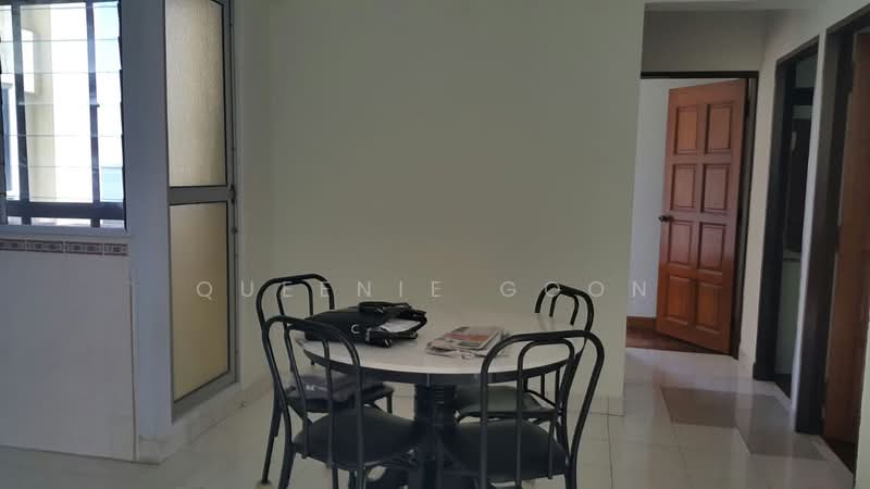 Condominium for Rent at Sri Perdana - Queenie Goon - Dining Room - PropertyGuru.com.my