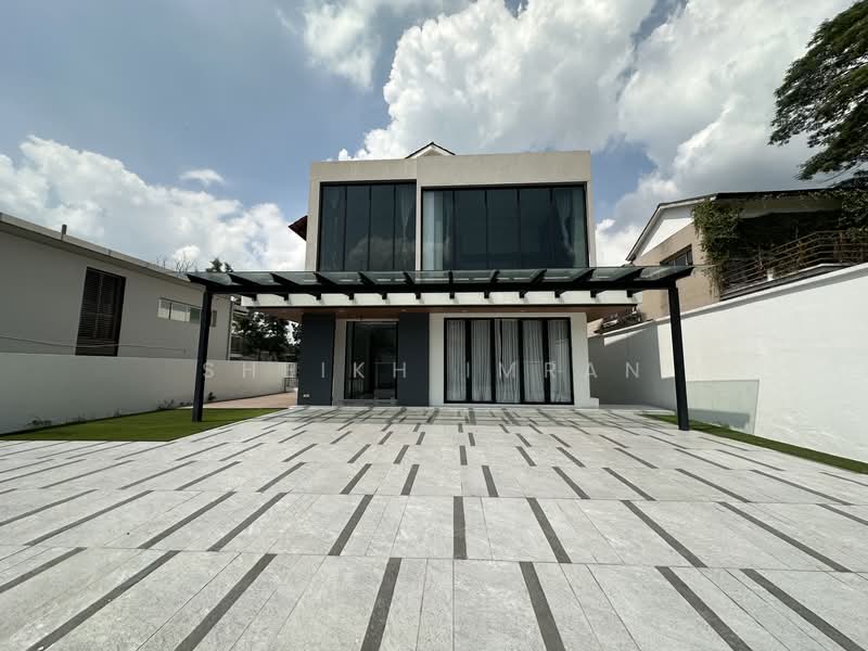 Bungalow for Sale in Bukit Damansara (Damansara Heights) - Sheikh Imran - Exterior - PropertyGuru.com.my