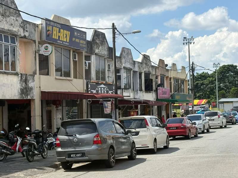 Shop / Office for Sale in Taman Senai Jaya (Senai) - Joan Sin - PropertyGuru.com.my