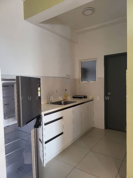 Condominium for Rent at Ashton Tower - Vui Onn Liaw - Kitchen - PropertyGuru.com.my