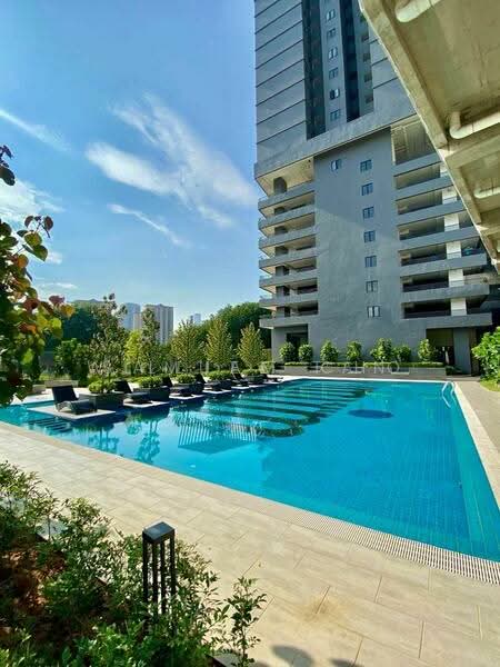 Residensi Max untuk Untuk Disewa - RM 1,700 /bulan, Feb 2026 - Exterior - PropertyGuru.com.my