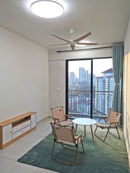 Residensi Max untuk Untuk Disewa - RM 1,700 /bulan, Feb 2026 - Living Room - PropertyGuru.com.my