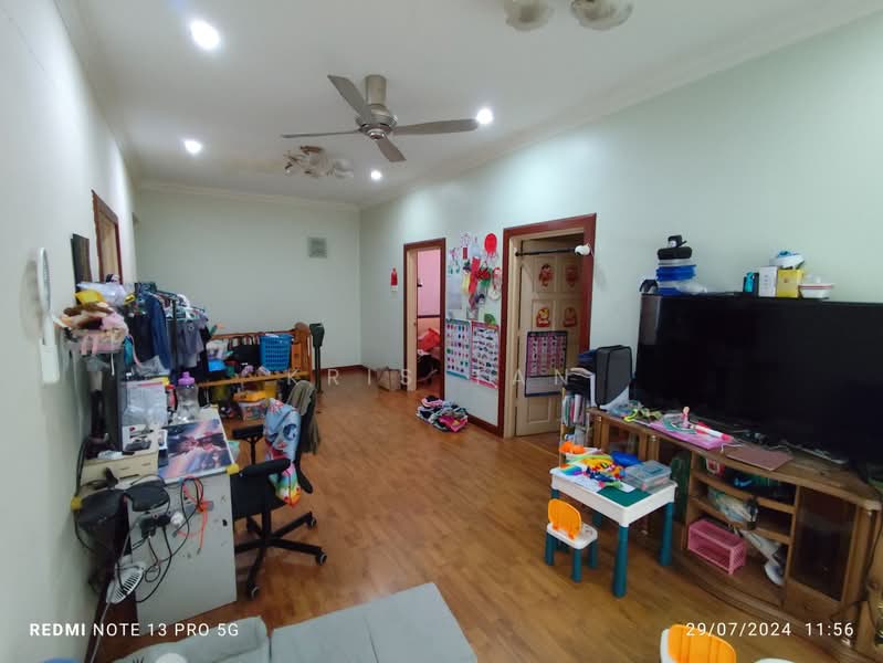 Semi-Detached House for Sale in Kajang (Selangor) - Kris Tan - Living Room - PropertyGuru.com.my