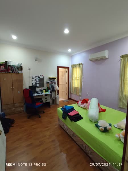 Semi-Detached House for Sale in Sungai Long (Bandar Sungai Long) - Kris Tan - Bedroom - PropertyGuru.com.my