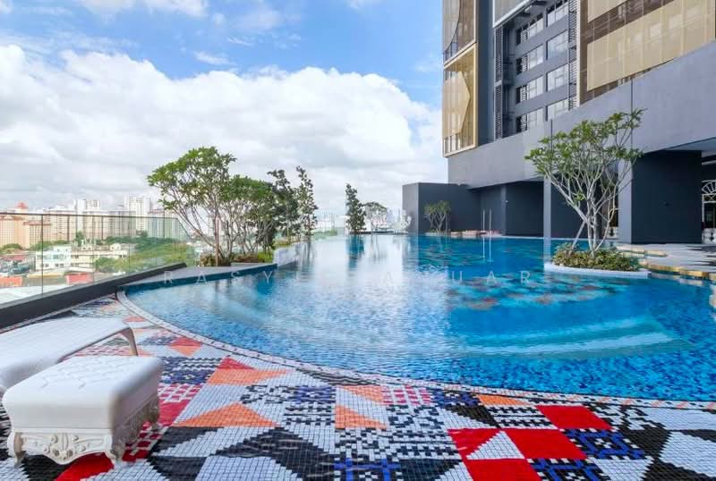 Arte Cheras untuk Untuk Disewa - RM 3,000 /bulan, Feb 2026 - Pool - PropertyGuru.com.my