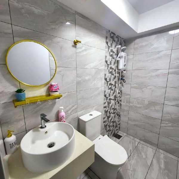 Arte Cheras untuk Untuk Disewa - RM 3,000 /bulan, Feb 2026 - Bathroom - PropertyGuru.com.my