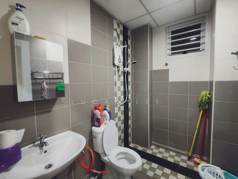 Lagenda Tasek Luxurious Suite untuk Untuk Dijual - RM 388,000, Mac 2026 - Bathroom - PropertyGuru.com.my