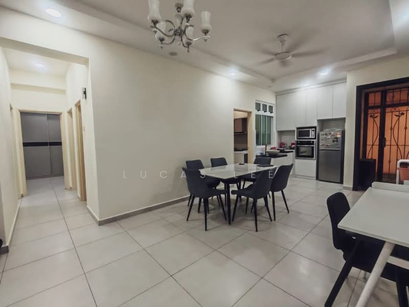 Lagenda Tasek Luxurious Suite untuk Untuk Dijual - RM 388,000, Mac 2026 - Dining Room - PropertyGuru.com.my