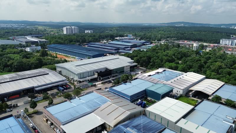 Detached Factory for Rent in Kempas (Johor Bahru) - Candy Siow - PropertyGuru.com.my