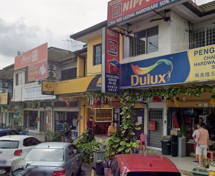 Untuk Dijual - Subang SS19 Shoplot For Sale