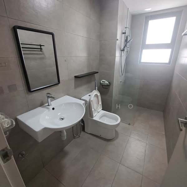 Service Residence for Rent at Savio @ Riana Dutamas - Valyn Ho - Bathroom - PropertyGuru.com.my