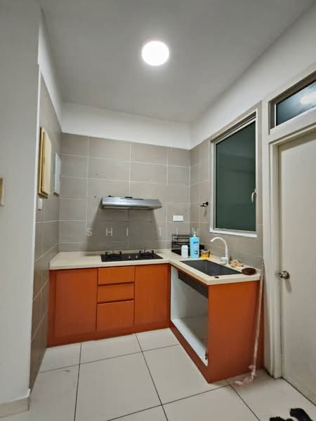 Apartment for Sale at Epic Residence - Shi Ting - Kitchen - PropertyGuru.com.my